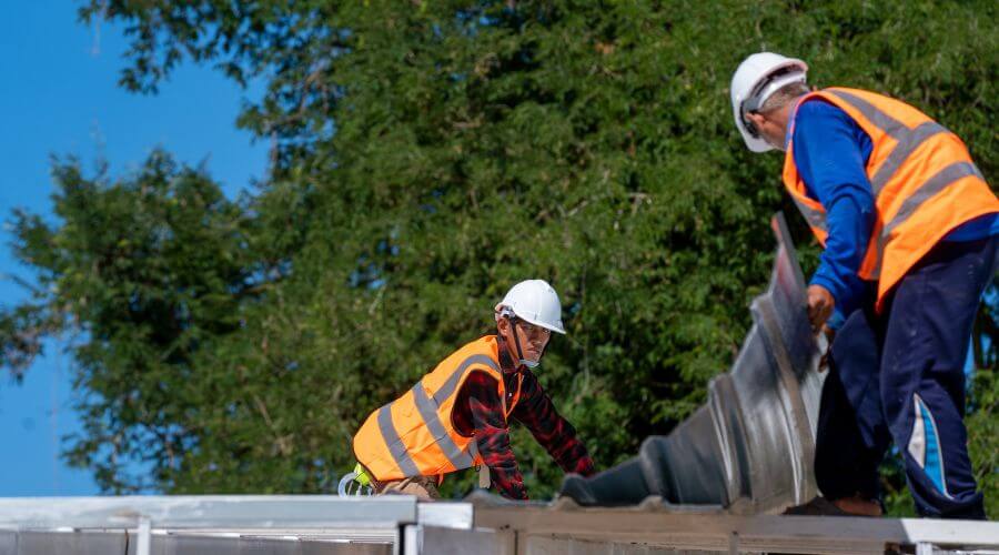Professional new roof installation services in Azalea, OR